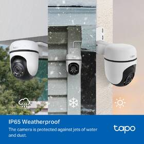 IP kamera TP-Link Tapo C510W (2 ks) biela

 obrázok produktu 9 z 11