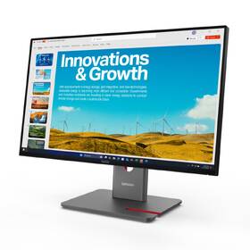 Monitor Lenovo ThinkVision P24QD-40 čierny/sivý

 obrázok produktu 2 z 9