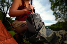 Nabíjacia stanica EcoFlow TRAIL 300 čierna/sivá

 obrázok produktu 12 z 19