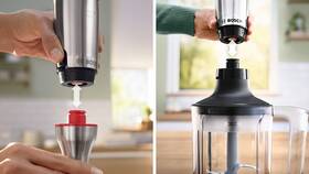 Ponorný mixér Bosch MSM6M852 čierny

 obrázok produktu 3 z 14