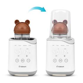 Ohrievač a sterilizátor Kidnort Sothet DE-040147 biely

 obrázok produktu 4 z 12