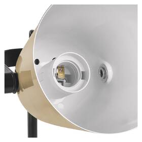 Stolná lampa EMOS Nina, max. 25 W, žiarovka E27, IP20 zlatá

 obrázok produktu 4 z 7
