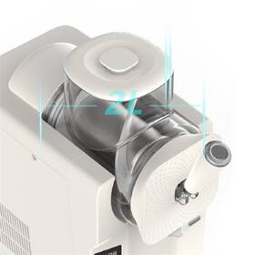 Zmrzlinovač Rohnson R-5650 Soft & Serve biely

 obrázok produktu 2 z 13