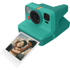 Instantný fotoaparát Polaroid Now Gen 3 tyrkysový

 obrázok produktu 7 z 10