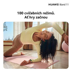Fitness náramok Huawei Band 11 čierne

 obrázok produktu 10 z 11
