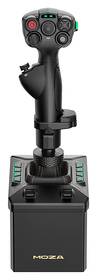 Joystick Moza Racing MHG Flightstick + AB6 Base hliník

 obrázok produktu 2 z 8
