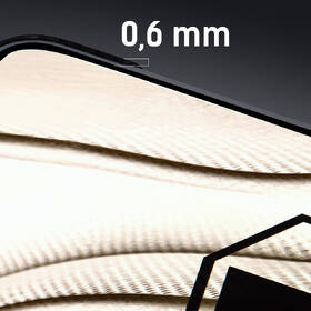 Kryt na mobil 3mk HARDY Aramid MagCase na Apple iPhone 17 Pro Max čierny

 obrázok produktu 6 z 9