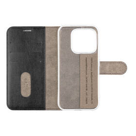 Puzdro na mobil flipové FIXED Opus na Xiaomi 17 čierne

 obrázok produktu 1 z 9