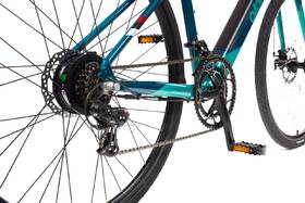 Elektrobicykel Olpran e-Gravel 17" čierna/zelená

 obrázok produktu 15 z 25