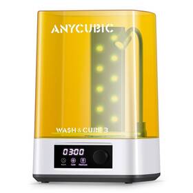 UV resin Anycubic Wash & Cure 3.0, 2v1 žltá

 obrázok produktu 2 z 2