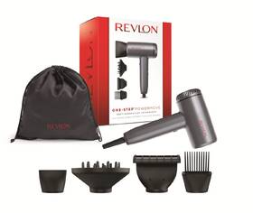 Fén Revlon RVDR5378E Powermove Dryer sivý

 obrázok produktu 1 z 10
