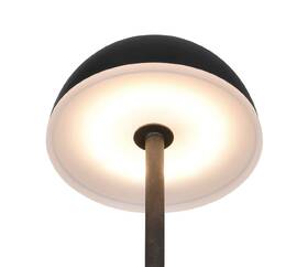 Stolná lampička Reality TEMBO Table lamp čierna

 obrázok produktu 3 z 13