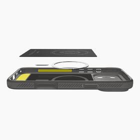 Kryt na mobil Spigen Rugged Armor MagSafe na Apple iPhone 18 Pro / 17 Pro sivý

 obrázok produktu 7 z 7