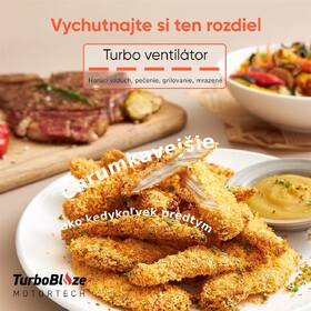 Fritéza teplovzdušná COSORI CAF-DC602-KEUR, 6 l čierna

 obrázok produktu 6 z 9