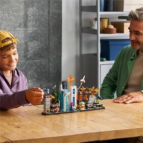 Stavebnica LEGO® Marvel 67006 Panoráma Marvel 

 obrázok produktu 5 z 6