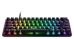 Klávesnica Razer Huntsman V3 Pro Mini 8KHz, US Layout čierna

 obrázok produktu 3 z 14