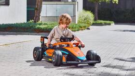 Elektrické autíčko Buddy Toys BEC 8227 oranžové

 obrázok produktu 3 z 4