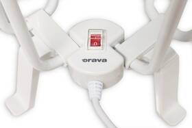 Sušič obuvi Orava SW-471 biely

 obrázok produktu 1 z 2