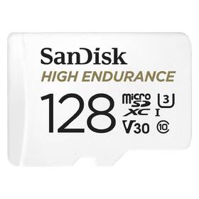 Pamäťová karta SANDISK 128 GB + adaptér 

 obrázok produktu 1 z 1