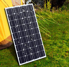 Solárny panel Viking SCM135, 135 W 

 obrázok produktu 3 z 7
