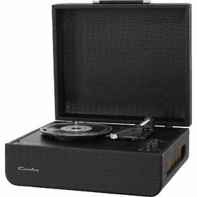 Gramofón Crosley Mercury čierny

 obrázok produktu 2 z 6