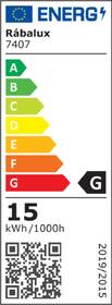 LED stropné svietidlo Rabalux Hort 7407 čierne

 obrázok produktu 1 z 3