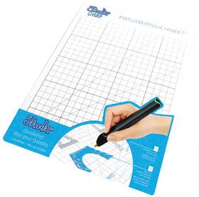 Šablóna 3Doodler Create pre 3D pero 

 obrázok produktu 2 z 3