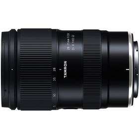 Objektív Tamron 28-75 mm F/2.8 Di III VXD G2 (Nikon Z) čierny

 obrázok produktu 1 z 8