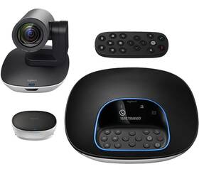 Webkamera Logitech ConferenceCam čierna

 obrázok produktu 5 z 5