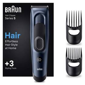 Zastrihávač vlasov Braun HC5350 

 obrázok produktu 3 z 6