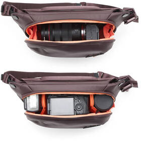 Brašna Peak Design Everyday Sling 6L (v2) vínová

 obrázok produktu 3 z 6