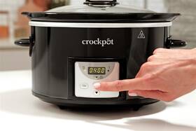 Pomalý hrniec CrockPot CSC113X čierny

 obrázok produktu 1 z 6