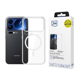 Kryt na mobil 3mk na Xiaomi 17 Pro - Hardy LiqForce MagCase priehľadný

 obrázok produktu 6 z 6