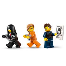 Stavebnica LEGO® City 60479 Policejní dodávka pro převoz vězňů 

 obrázok produktu 3 z 8