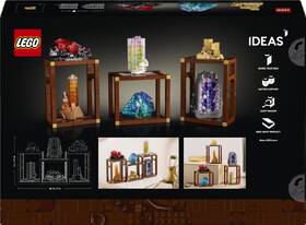 Stavebnica LEGO® Ideas 21362 Zbierka minerálov 

 obrázok produktu 4 z 9