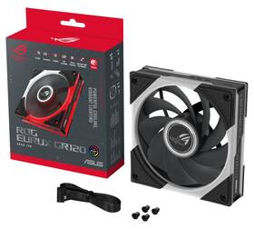 Ventilátor Asus ROG Eurux GR120 ARGB Reverse Black čierny

 obrázok produktu 17 z 17