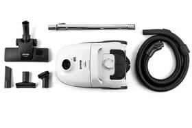 Podlahový vysávač Gorenje VCE21G4EW G400 ESSENTIAL biely

 obrázok produktu 1 z 9