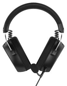Headset HATOR Hypergang 3 USB čierny

 obrázok produktu 3 z 8
