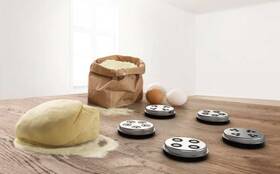 Prísl. k robotom – nadstavec na cestoviny Bosch MUZ9PP2 

 obrázok produktu 3 z 3