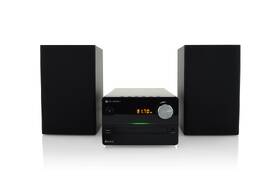 Mikro HiFi systém GoGEN MSC 372 BT U čierny

 obrázok produktu 3 z 7