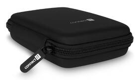 Puzdro na HDD Connect IT HardShellProtect, škrupinové, pre 2,5" HDD - čierne čierne

 obrázok produktu 3 z 8