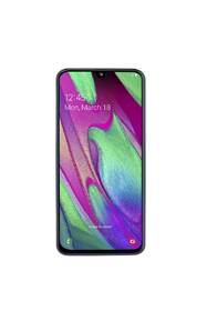 Mobilný telefón Samsung A40 Dual SIM SK biely

 obrázok produktu 3 z 8