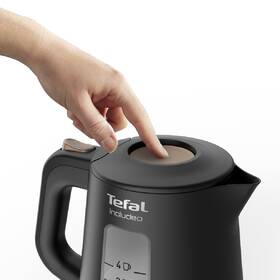 Rýchlovarná kanvica Tefal Includeo KI533811 čierna

 obrázok produktu 8 z 18