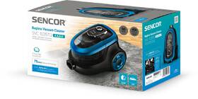 Podlahový vysávač Sencor SVC 1035TQ 

 obrázok produktu 31 z 33