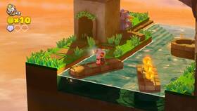 Hra Nintendo Switch Captain Toad: Treasure Tracker 

 obrázok produktu 1 z 7