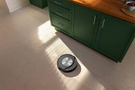 Robotický vysávač iRobot Roomba Combo j7 čierny

 obrázok produktu 11 z 18