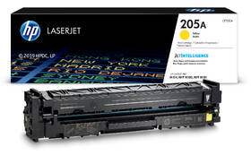 Toner HP 205A, 900 strán žltý

 obrázok produktu 1 z 5