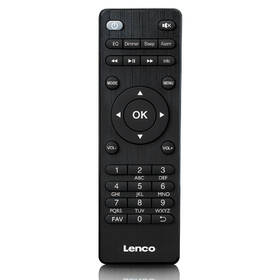 Internetový rádioprijímač s DAB+ Lenco DIR‑141 čierny

 obrázok produktu 6 z 7