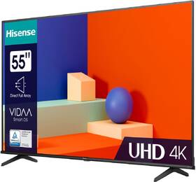 Televízor Hisense 55A69K 

 obrázok produktu 6 z 11