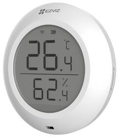Senzor EZVIZ teploty a vlhkosti T51C 

 obrázok produktu 1 z 5
